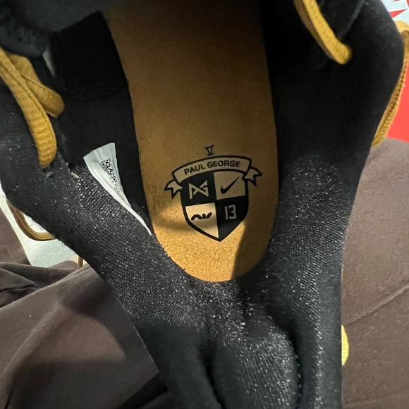 Nike PG 5, Wheat, Size 11.5 Men’s - Picture 8 of 10